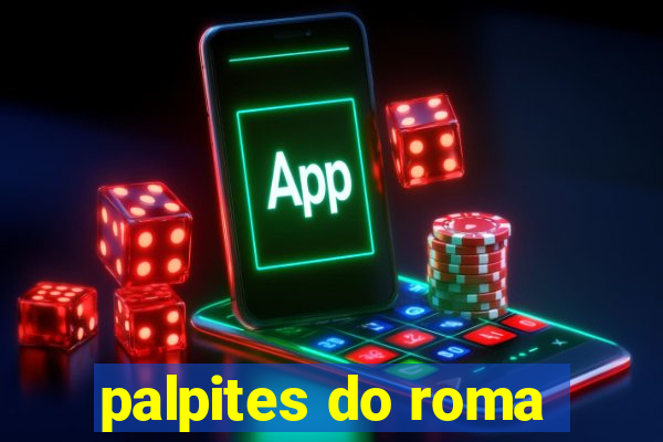 palpites do roma